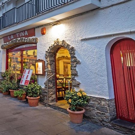 Hostal La Tina El Port De La Selva Εξωτερικό φωτογραφία