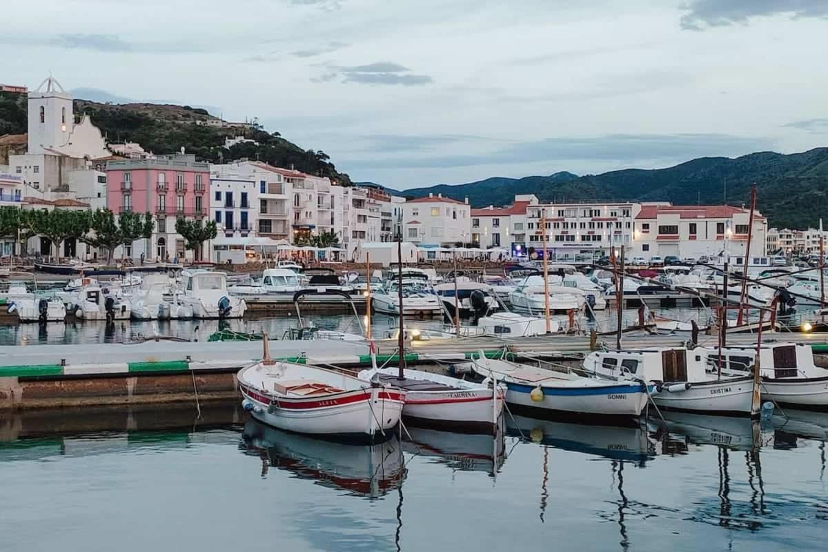 Hostal La Tina El Port De La Selva Εξωτερικό φωτογραφία