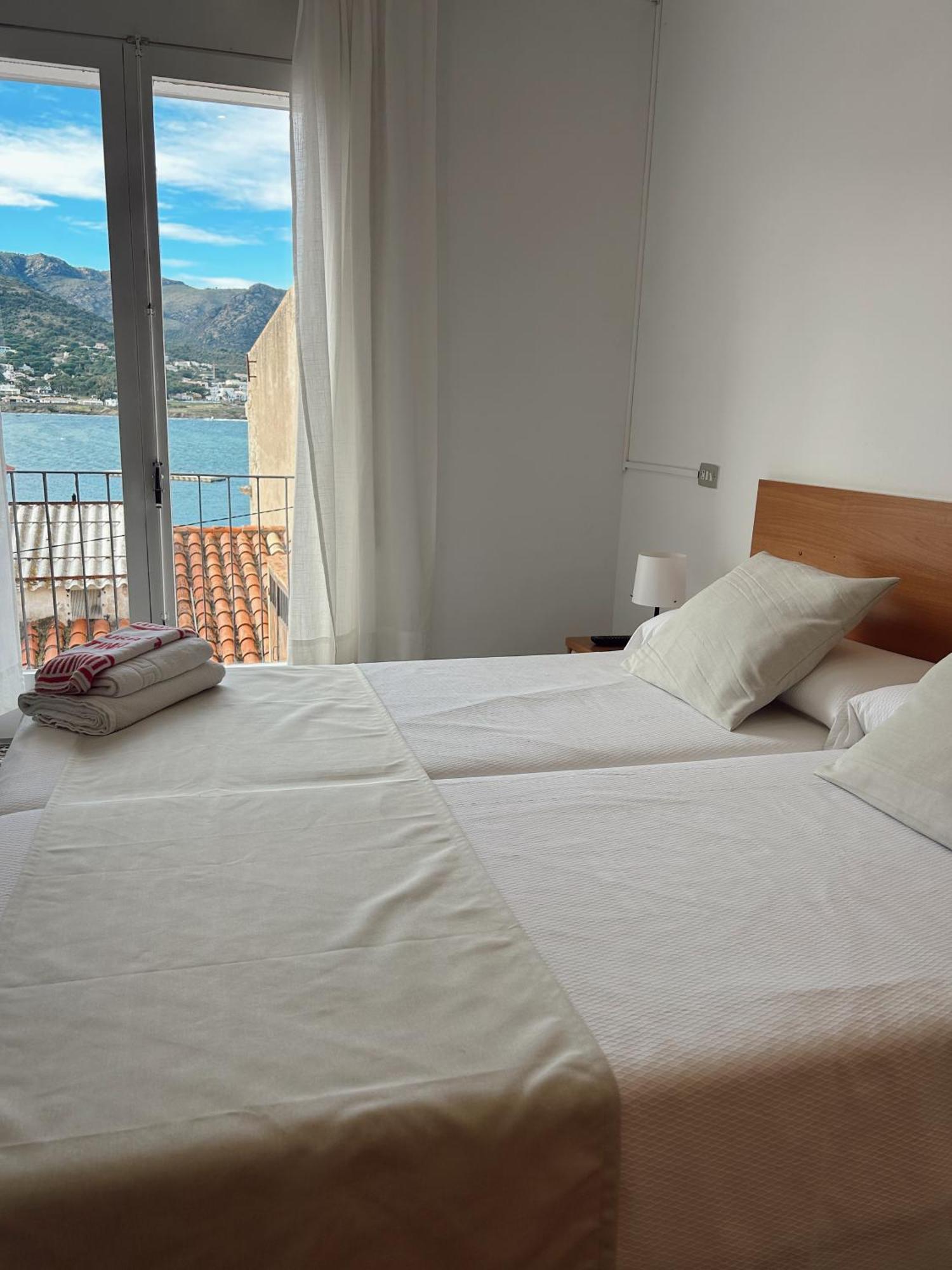 Hostal La Tina El Port De La Selva Εξωτερικό φωτογραφία
